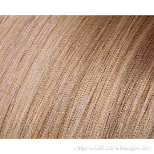 100% 613 human hair training head for hairdressers
